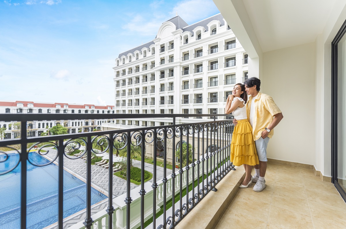 Kinh tế - Khách sạn tối giản đầu tiên tại Việt Nam thu hút mạnh nhà đầu tư (Hình 2).