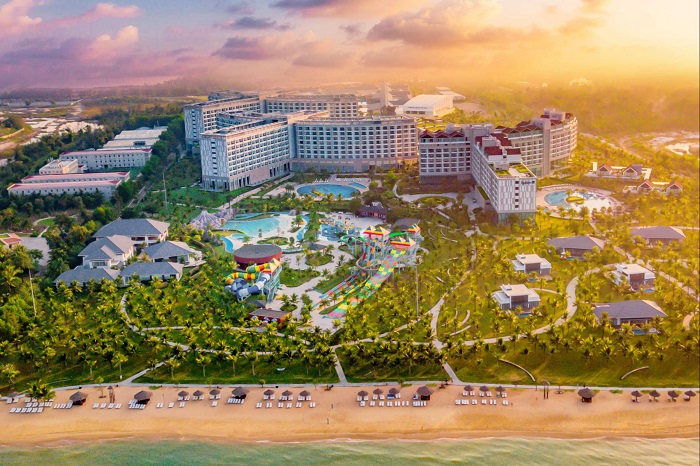 Vinpearl Phú Quốc: Hệ sinh thái nghỉ dưỡng toàn diện từ tập đoàn Vingroup
